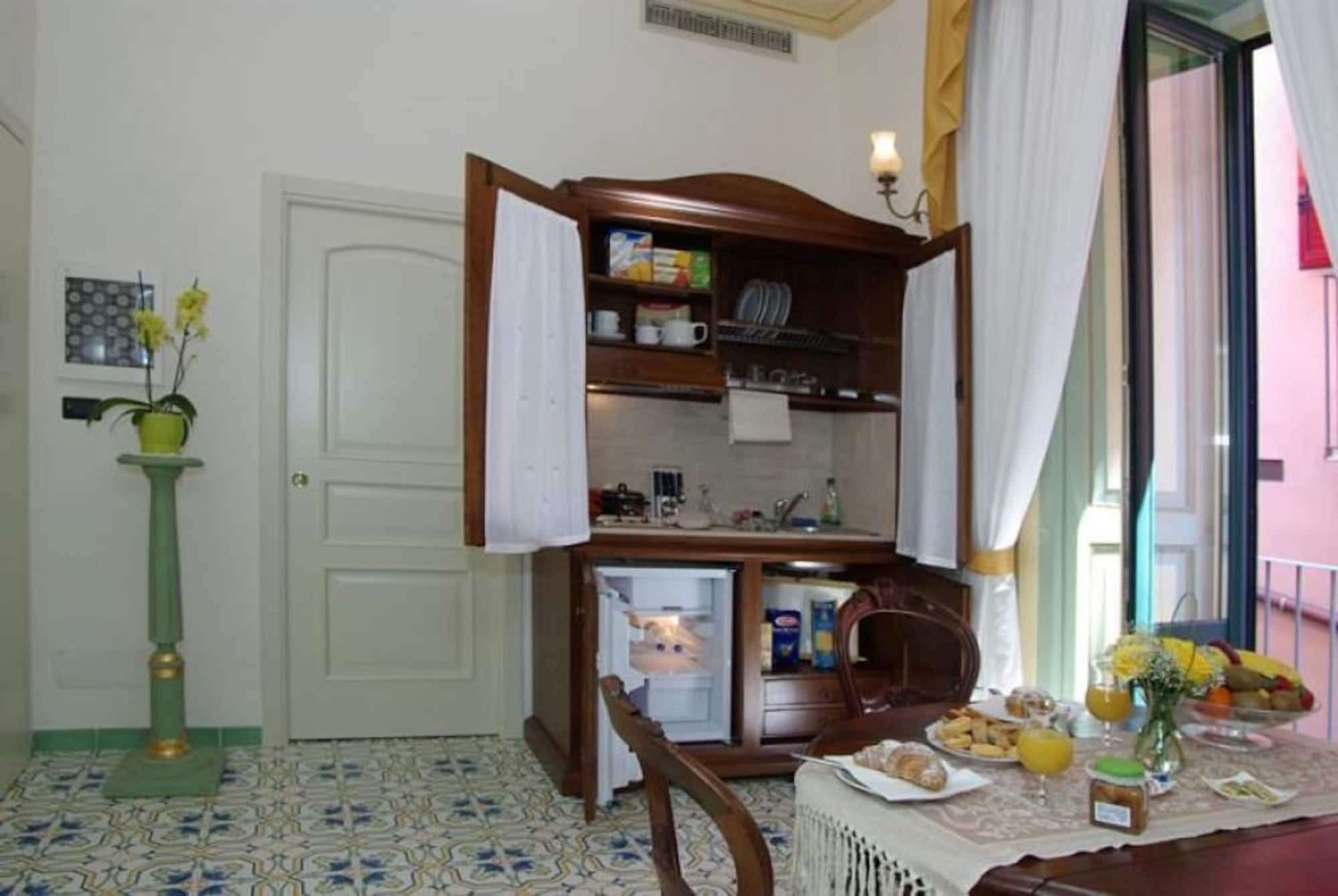 Old Taverna Sorrentina Εξωτερικό φωτογραφία